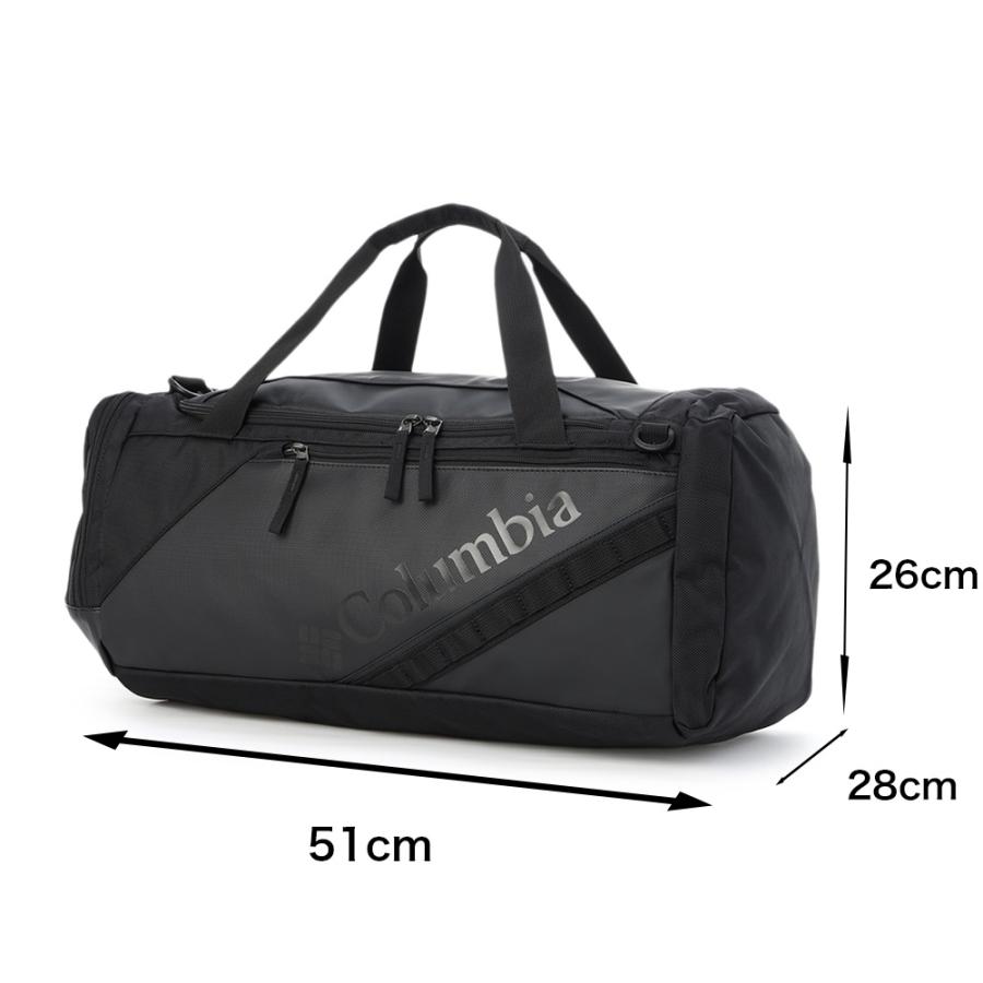 Columbia コロンビア ボストンバッグ リュック 40L ブレムナー Columbia コロンビア ボストンバッグ リュック 40L ブレムナー
