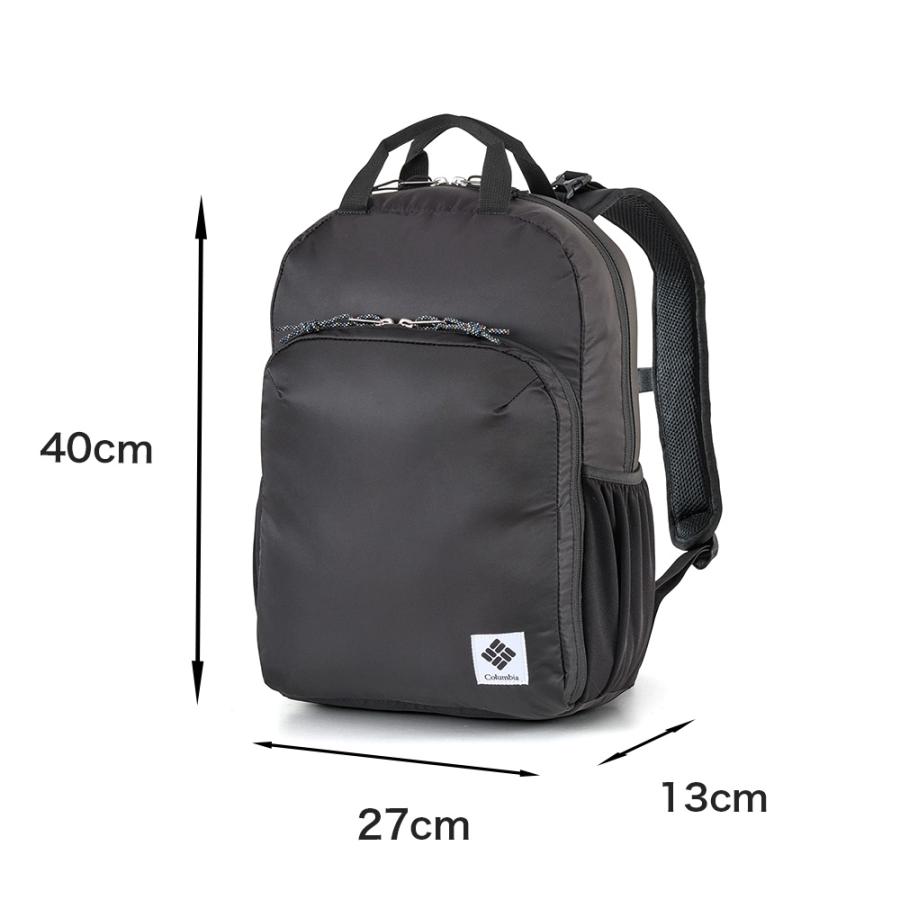 Columbia コロンビア リュック A4 18L レディース メンズ