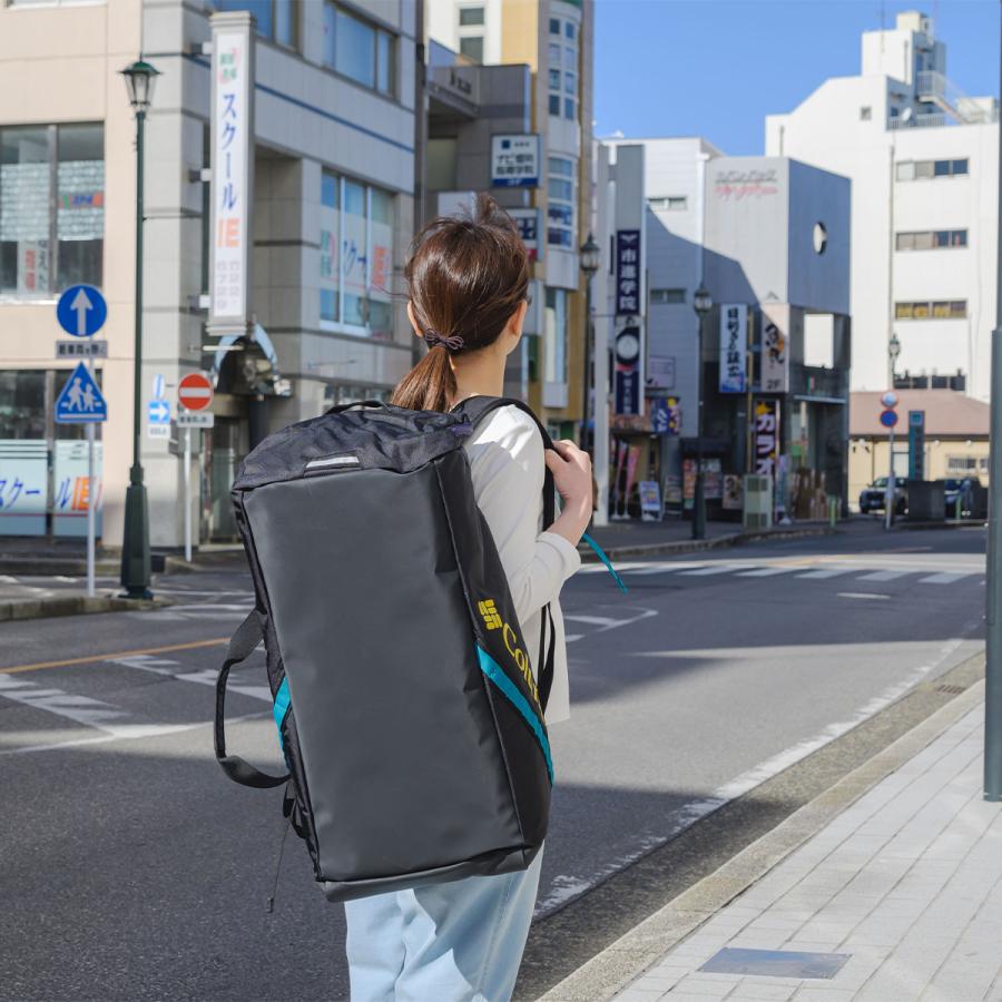 Columbia コロンビア ボストンバッグ リュック 40L ブレムナー Columbia コロンビア ボストンバッグ リュック 40L ブレムナー