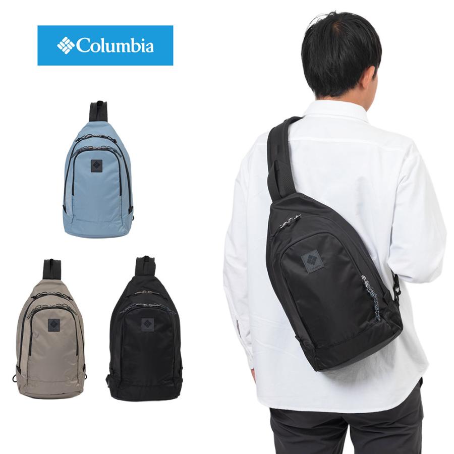 コロンビア ボディバッグ メンズ Columbia グレートスモーキーガーデン