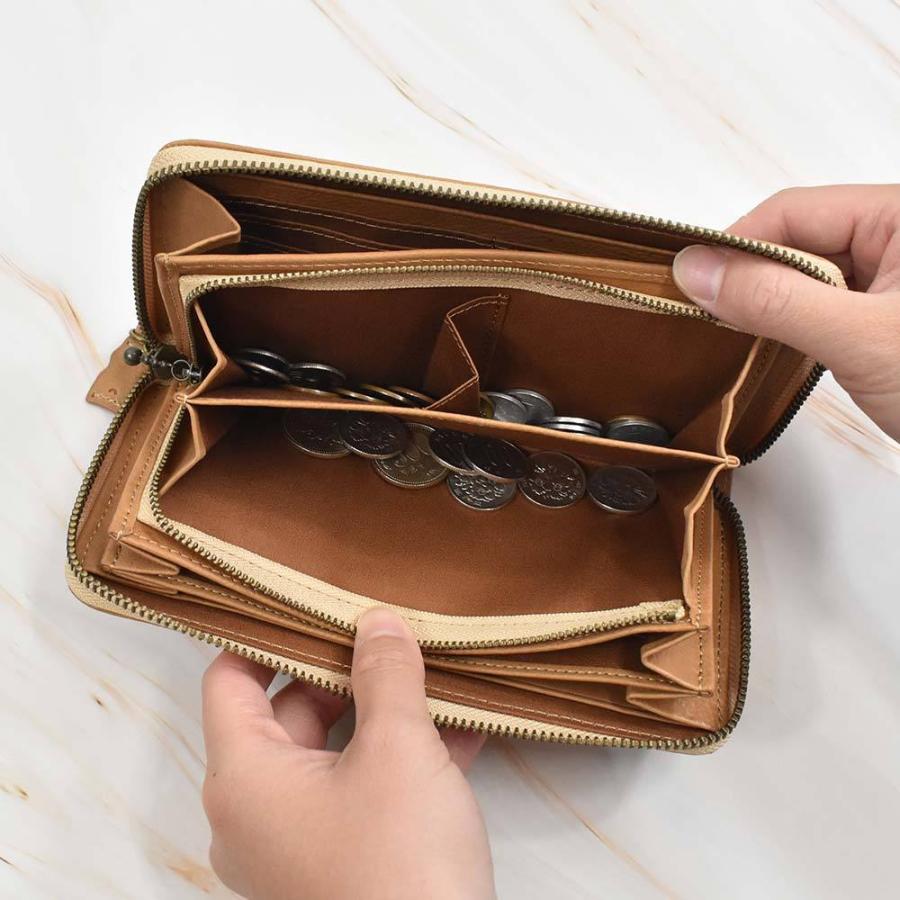 Dakota ダコタ 長財布 財布 レディース アニマーレ ラウンド Dakota ダコタ 長財布 財布 レディース アニマーレ ラウンド