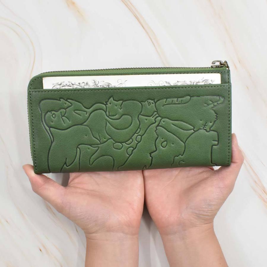 Dakota ダコタ 長財布 財布 レディース アニマーレ L字 Dakota ダコタ 長財布 財布 レディース アニマーレ L字