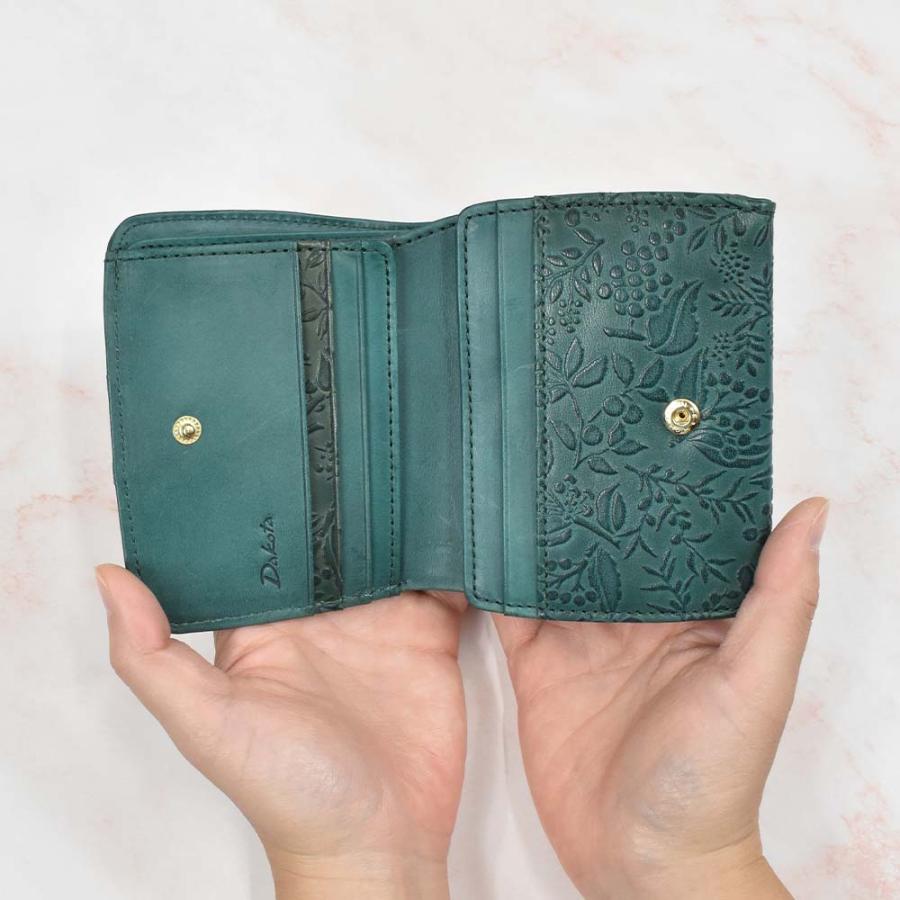 Dakota ダコタ 財布 二つ折り レディース ミモザ 二つ折り財布 Dakota ダコタ 財布 二つ折り レディース ミモザ 二つ折り財布