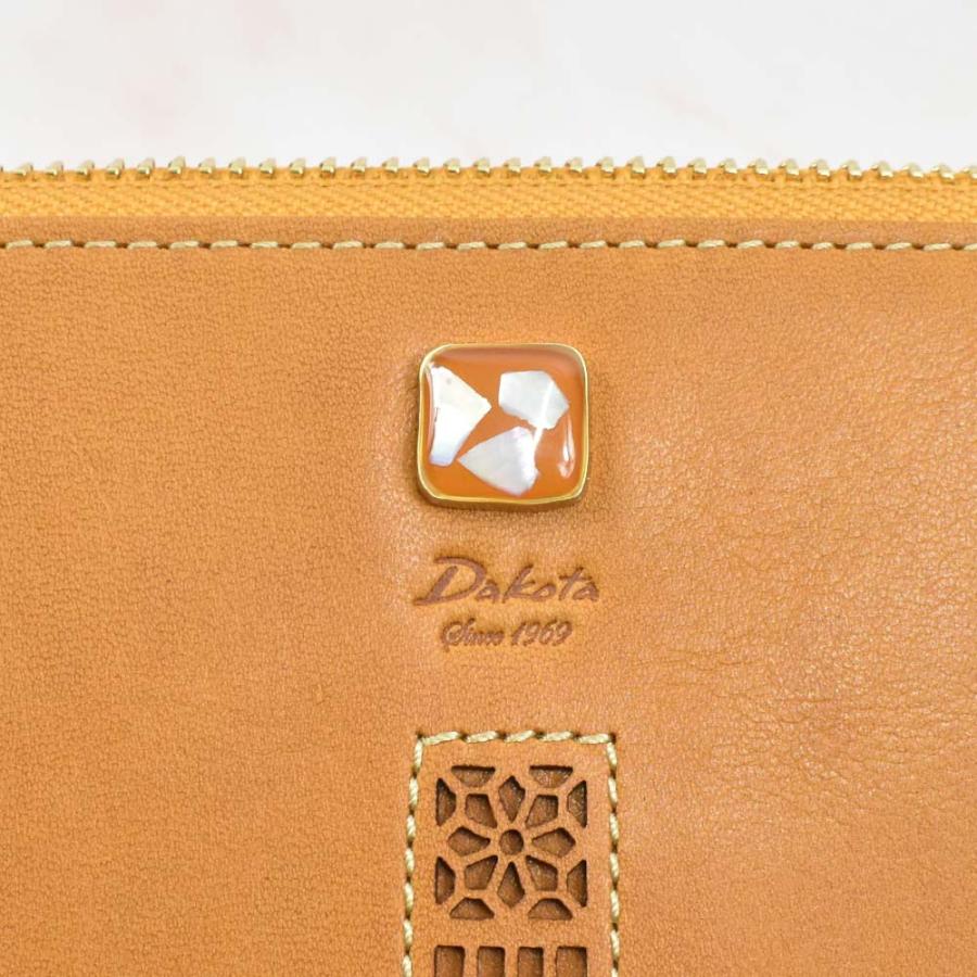 Dakota ダコタ 長財布 レディース コッチャ ラウンドファスナー Dakota ダコタ 長財布 レディース コッチャ ラウンドファスナー