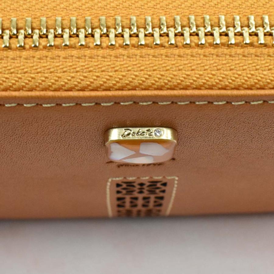 Dakota ダコタ 長財布 レディース コッチャ ラウンドファスナー Dakota ダコタ 長財布 レディース コッチャ ラウンドファスナー
