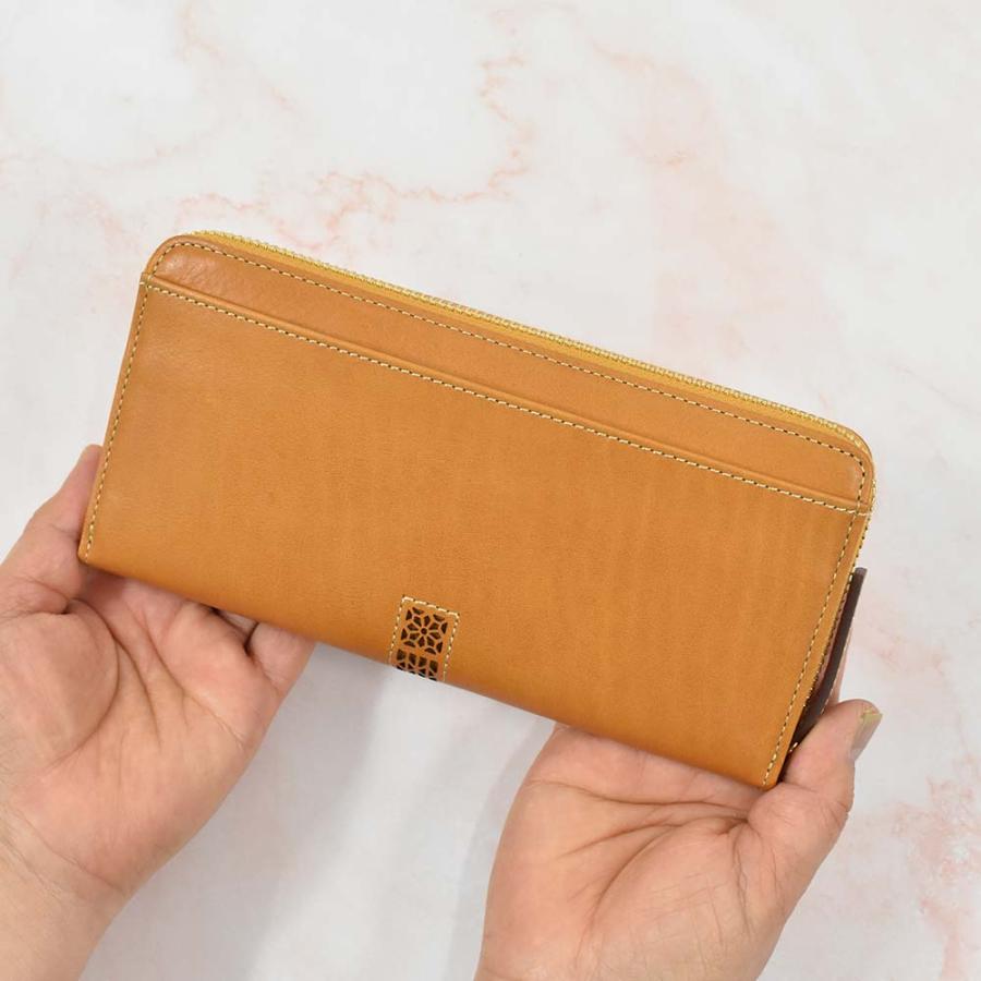 Dakota ダコタ 長財布 レディース コッチャ ラウンドファスナー Dakota ダコタ 長財布 レディース コッチャ ラウンドファスナー