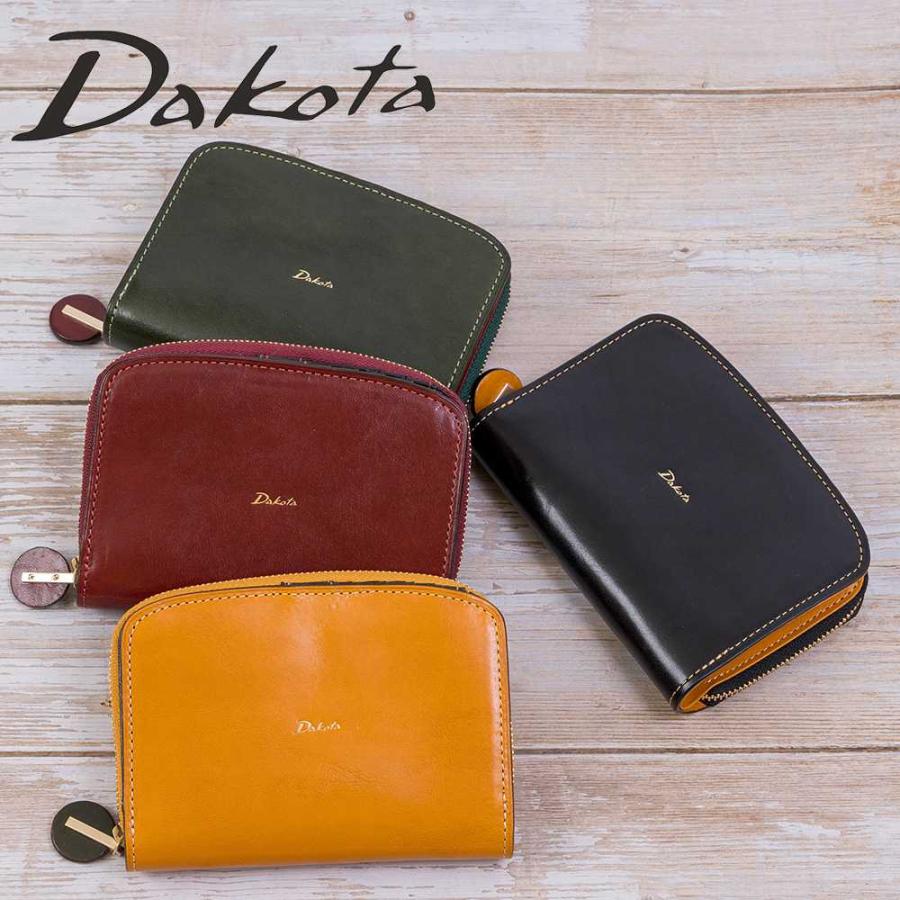 Dakota ダコタ 財布 二つ折り チェルキオ レディース 二つ折り Dakota ダコタ 財布 二つ折り チェルキオ レディース 二つ折り