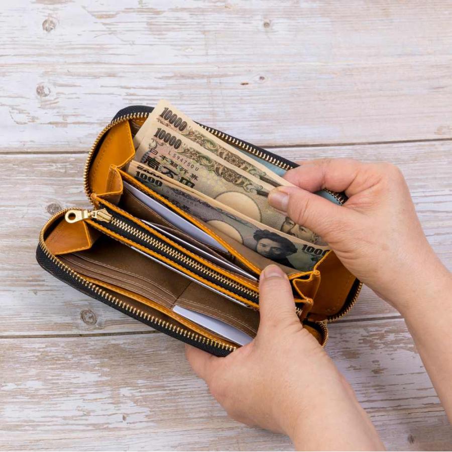 Dakota ダコタ 長財布 レディース チェルキオ ラウンド Dakota ダコタ 長財布 レディース チェルキオ ラウンド