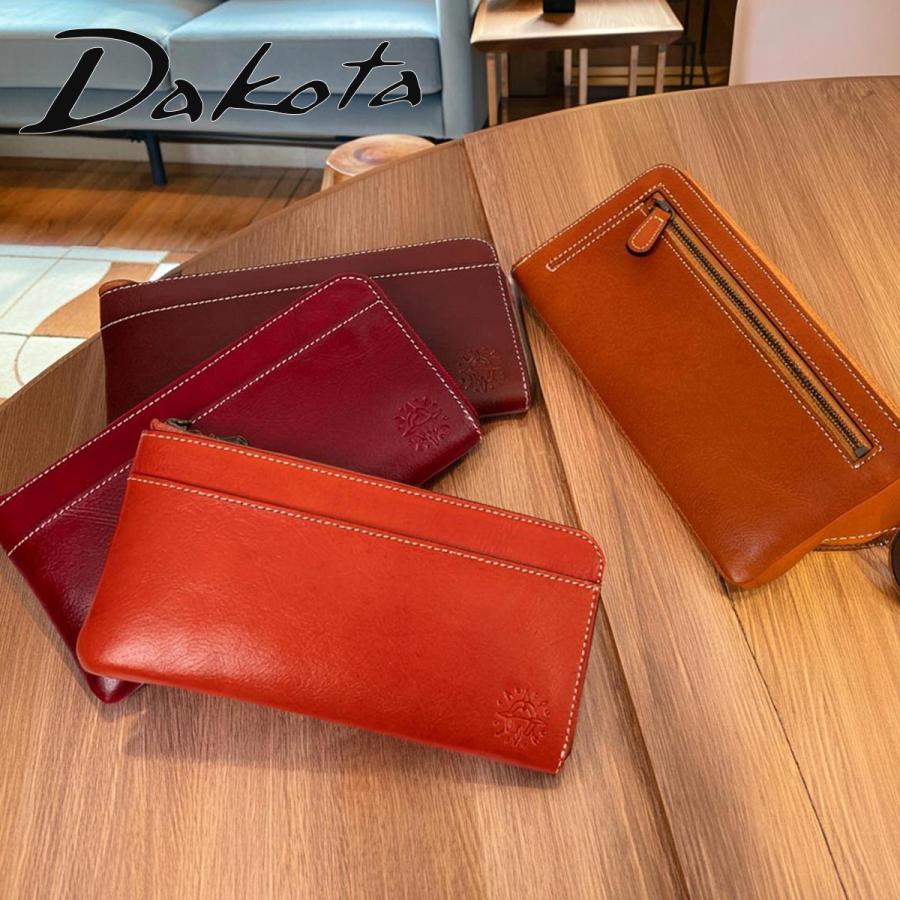 Dakota（ダコタ） 長財布 財布 レディース フォンス2 L字ファスナー 