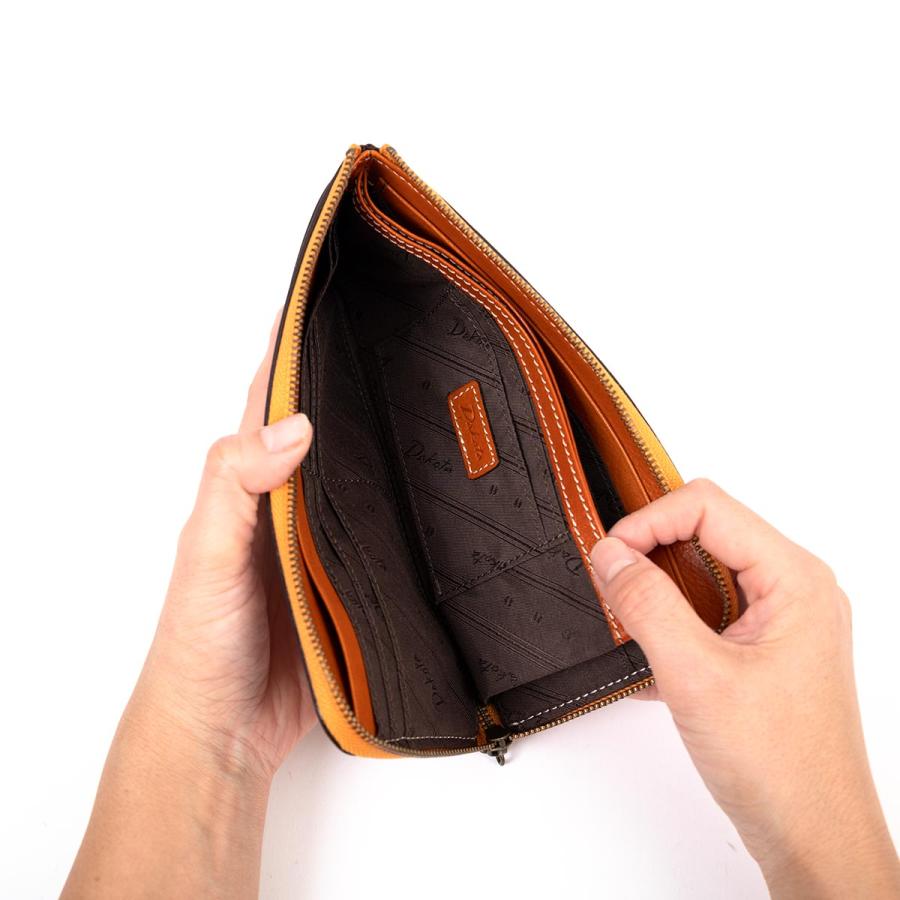 Dakota（ダコタ） 長財布 財布 レディース フォンス2 L字ファスナー