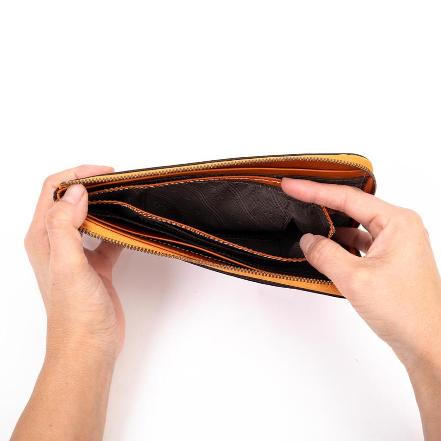 Dakota（ダコタ） 長財布 財布 レディース フォンス2 L字ファスナー