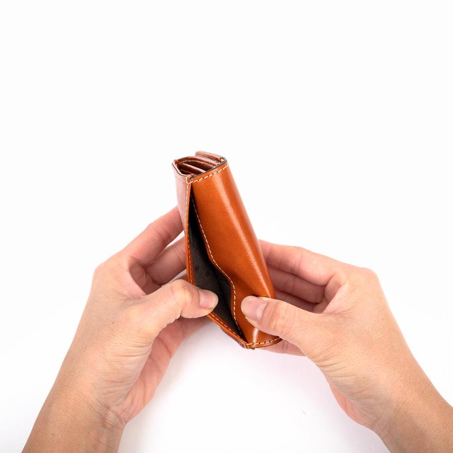 期間限定大特価！新品未使用美品！ハンドメイドsloWカード・名刺ケース Dakota（ダコタ） 名刺入れ カードケース レディース フォンス2 カード