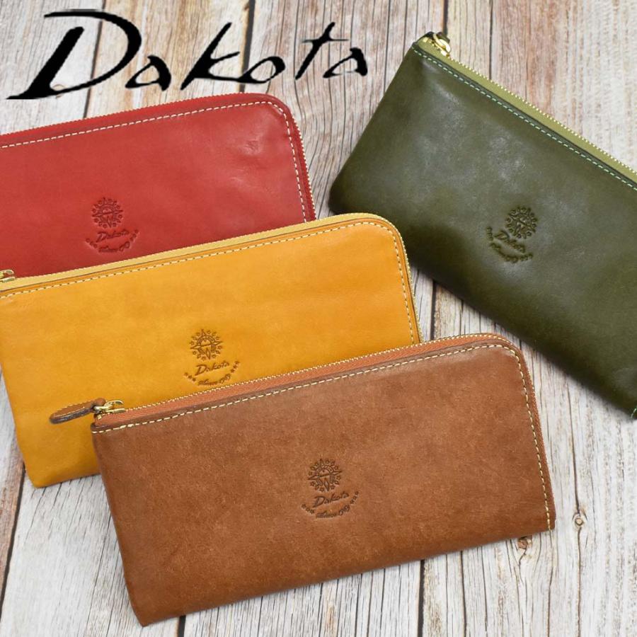 Dakota ダコタ 長財布 財布 レディース コラッジョ L字 Dakota ダコタ 長財布 財布 レディース コラッジョ L字