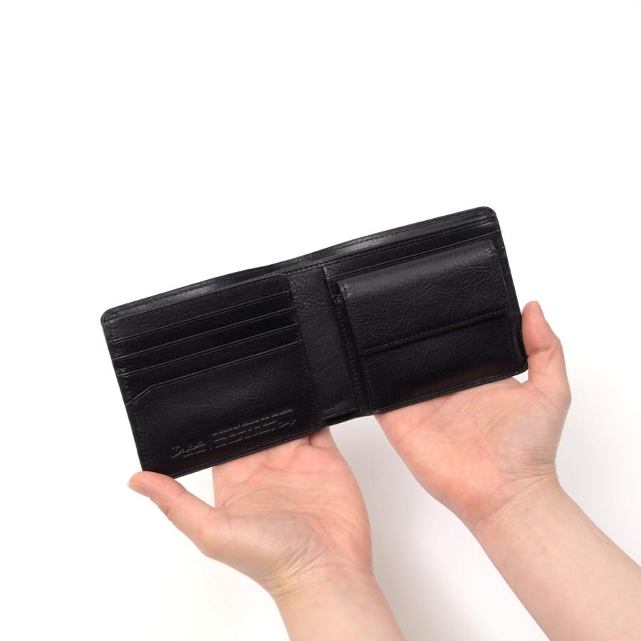 Dakota BLACK LABEL ダコタ 財布 二つ折り メンズ エティカ 二