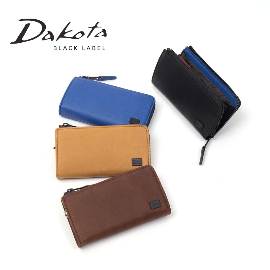 L*A様 【値下げ】メンズ レディース 長財布 キーケース 名刺入れ 大量 まと Lee（リー） ダコタ キーケース Dakota 鍵入れ 鍵ケース 3連 スマート