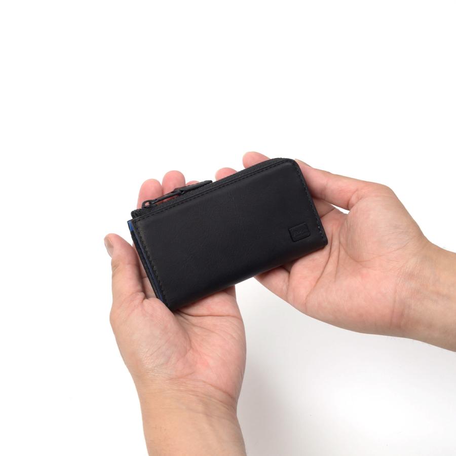 Lee（リー） ダコタ キーケース Dakota 鍵入れ 鍵ケース 3連 スマート