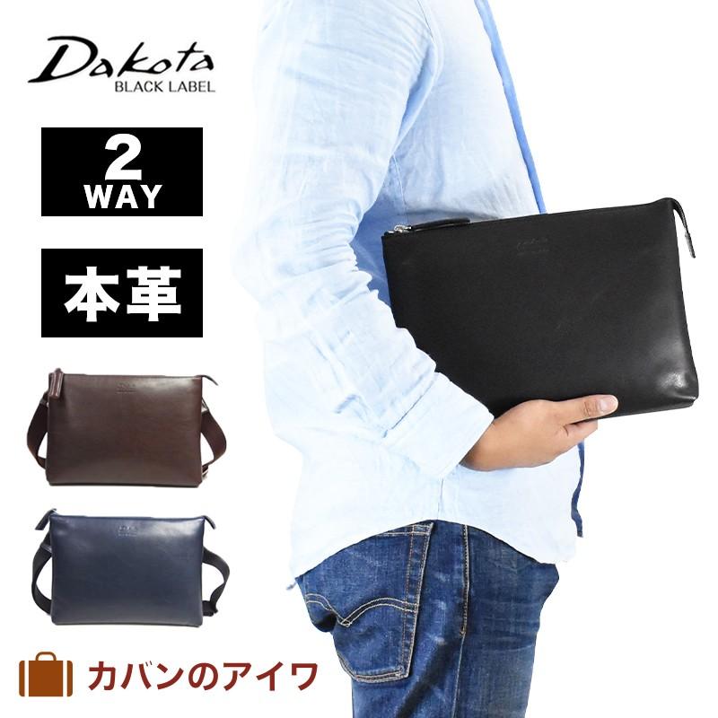魅了 ダコタ バッグ メンズ ショルダー セカンドバッグ クラッチバッグ Dakota Black Label ダコタブラックレーベル 本革 革 レザー アクソリオ 全商品オープニング価格特別価格 Www Muslimaidusa Org