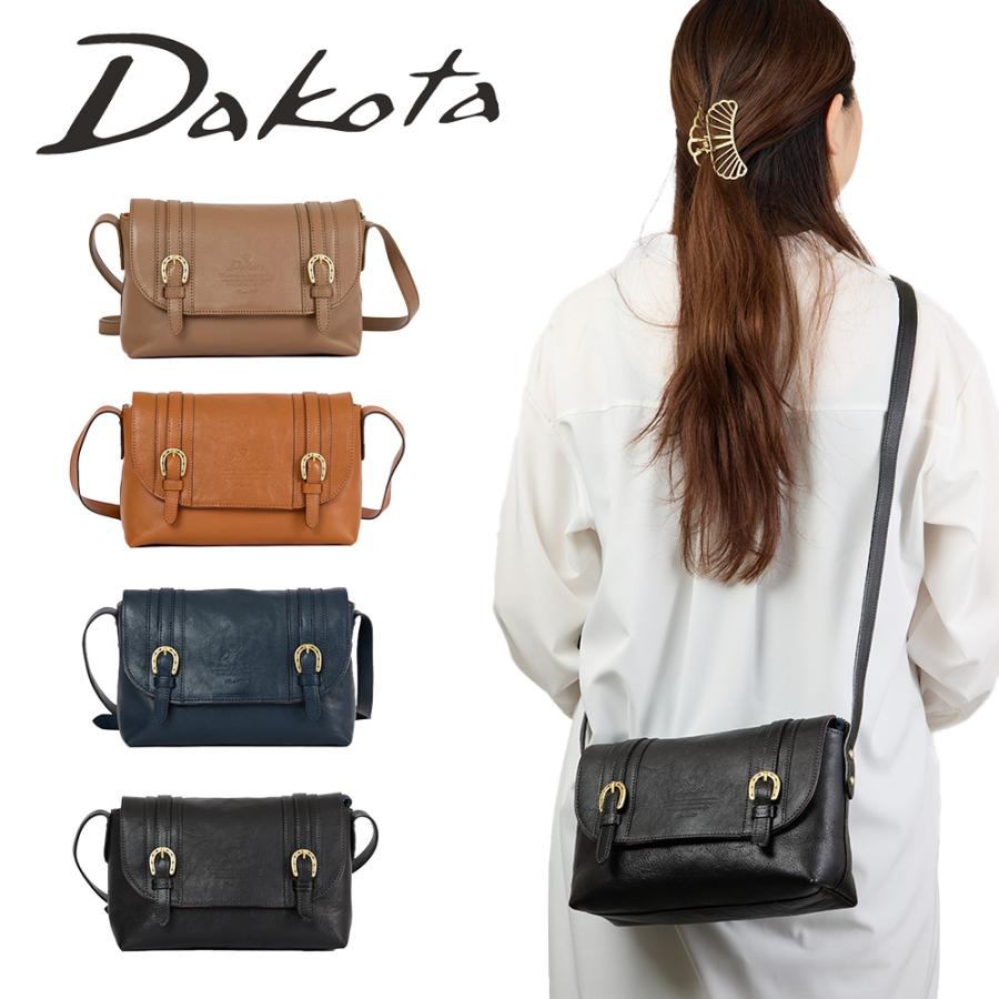 Dakota ダコタ バッグ ショルダーバッグ 横型 レディース 女性 Dakota ダコタ バッグ ショルダーバッグ 横型 レディース 女性