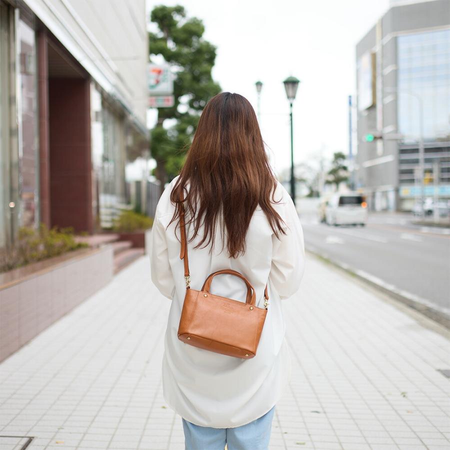 ダコタ バッグ ショルダーバッグ 2wayバッグ 横型 レディース