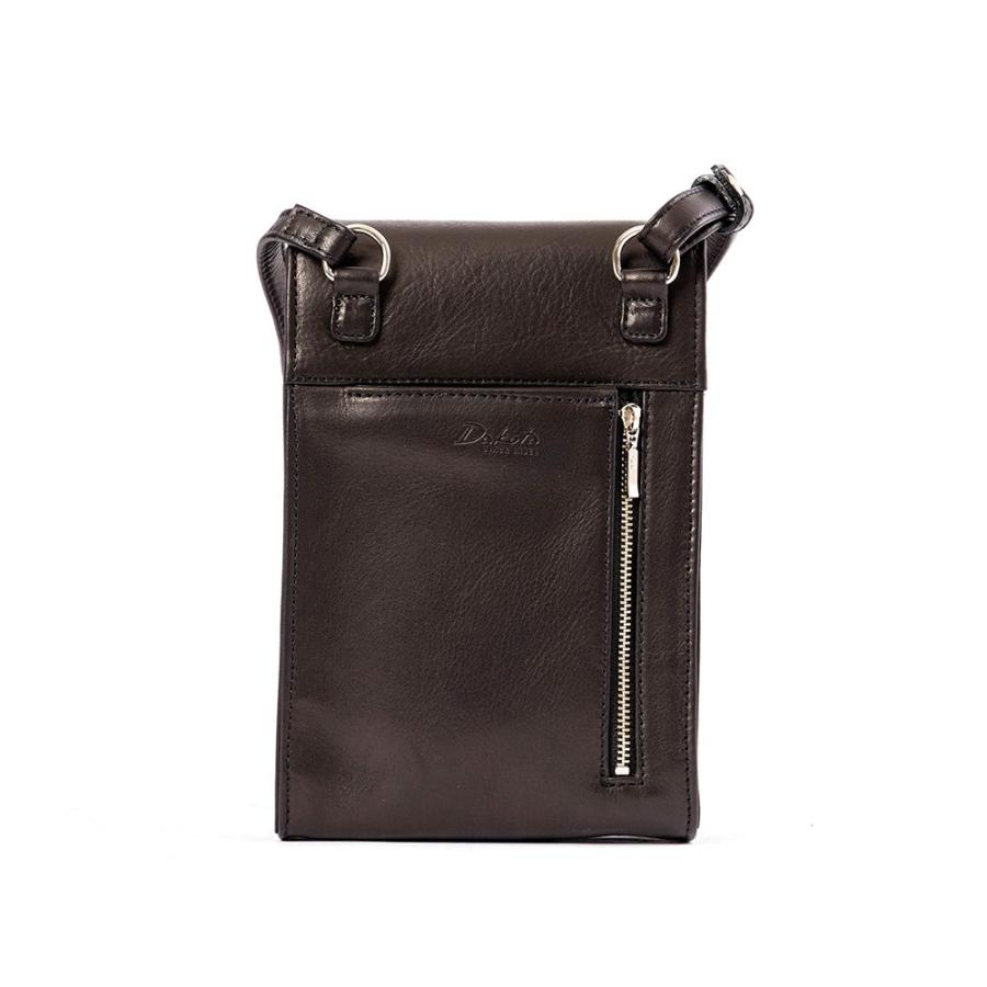 Dakota ダコタ ショルダーバッグ ミニ メンズ BLACK LABEL 本革 Dakota ダコタ ショルダーバッグ ミニ メンズ BLACK LABEL 本革
