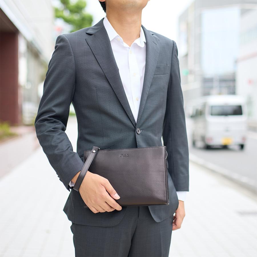 Dakota BLACK LABEL ダコタ クラッチバッグ セカンドバッグ Dakota BLACK LABEL ダコタ クラッチバッグ セカンドバッグ