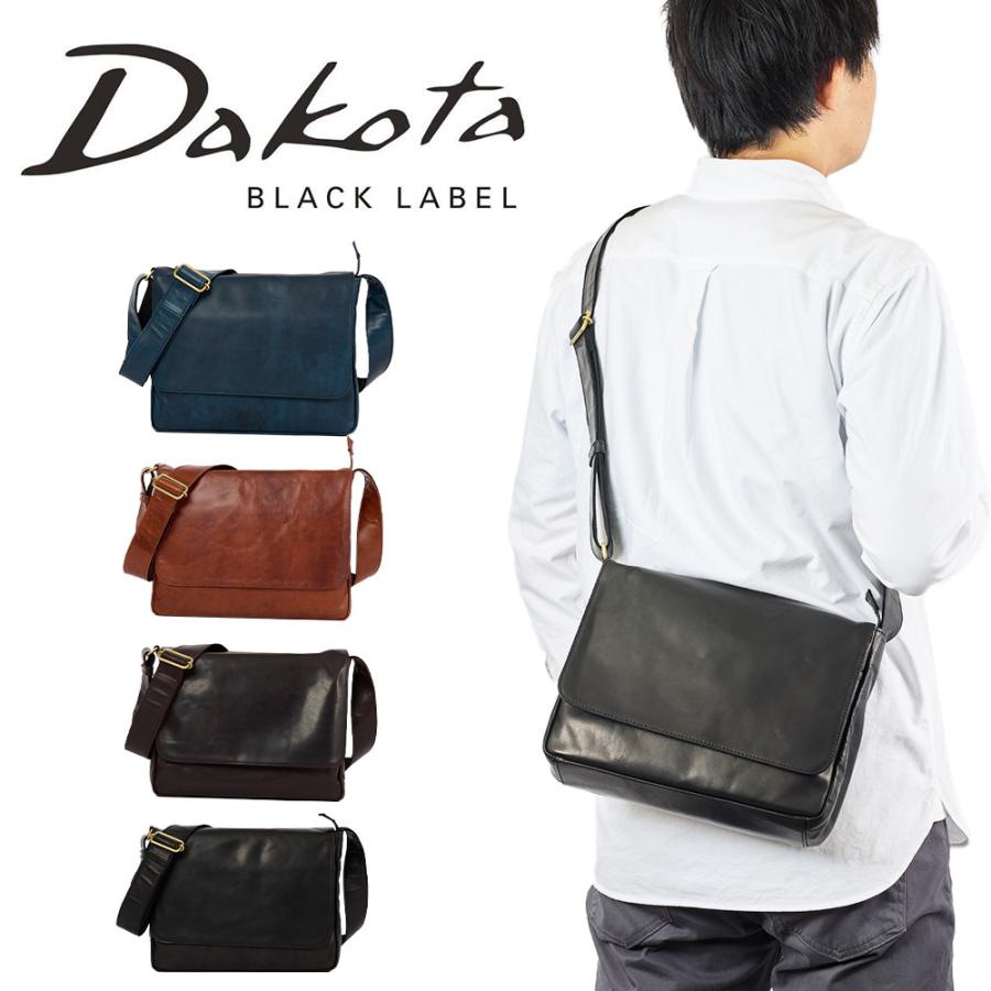 Dakota ダコタ ショルダーバッグ メンズ B5 本革 革 レザー 馬革 Dakota ダコタ ショルダーバッグ メンズ B5 本革 革 レザー 馬革
