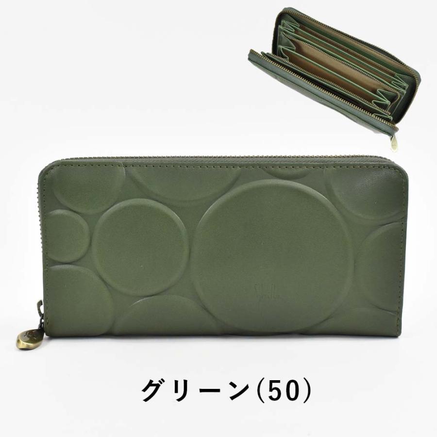 Sybilla シビラ 財布 sybilla 長財布 ラウンドファスナー型 Sybilla シビラ 財布 sybilla 長財布 ラウンドファスナー型