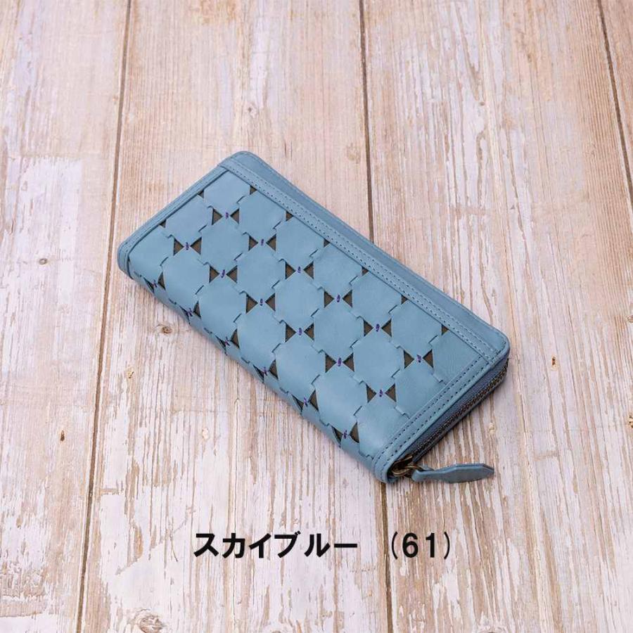 Sybilla シビラ 財布 sybilla 長財布 ラウンドファスナー型 Sybilla シビラ 財布 sybilla 長財布 ラウンドファスナー型