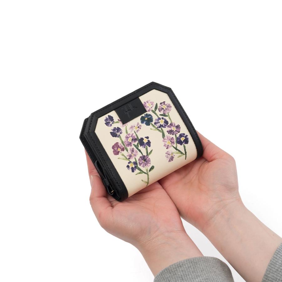 Sybilla シビラ 財布 sybilla 2つ折財布 二つ折り アルマ 女性