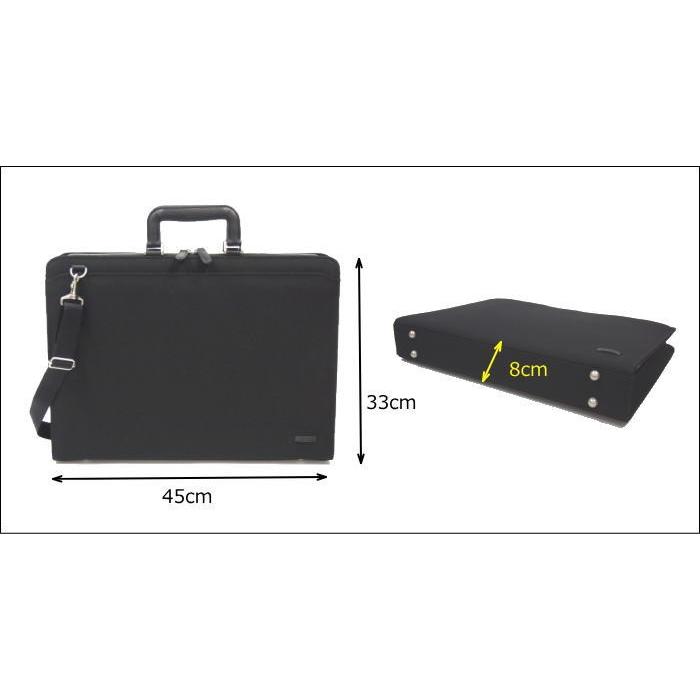 P.I.D PID ピーアイディー ツワイ ブリーフケース B4サイズ メンズ