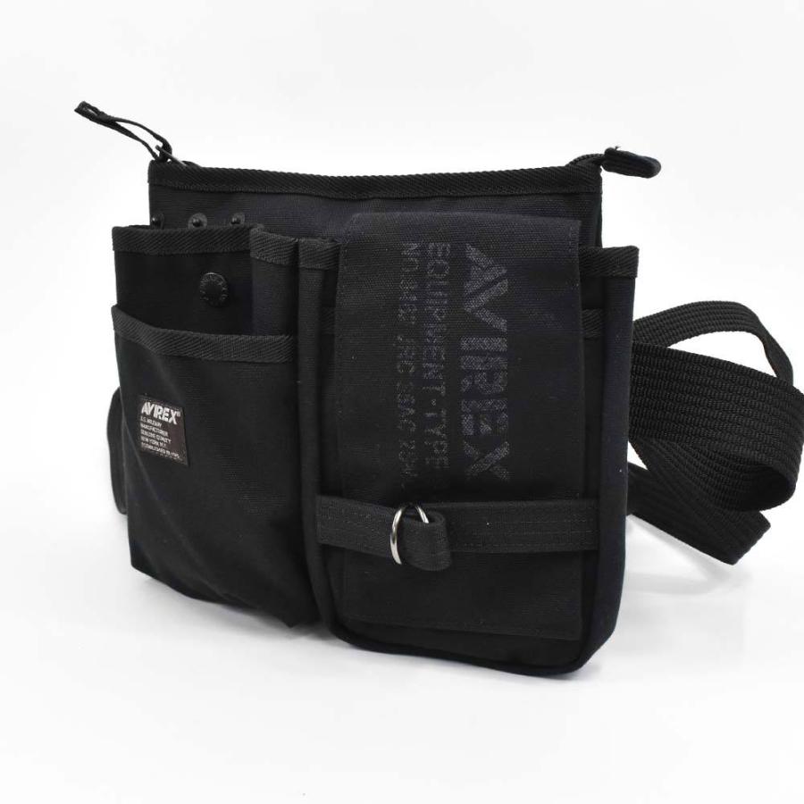 AVIREX（アヴィレックス） ショルダーバッグ ウエストバッグ