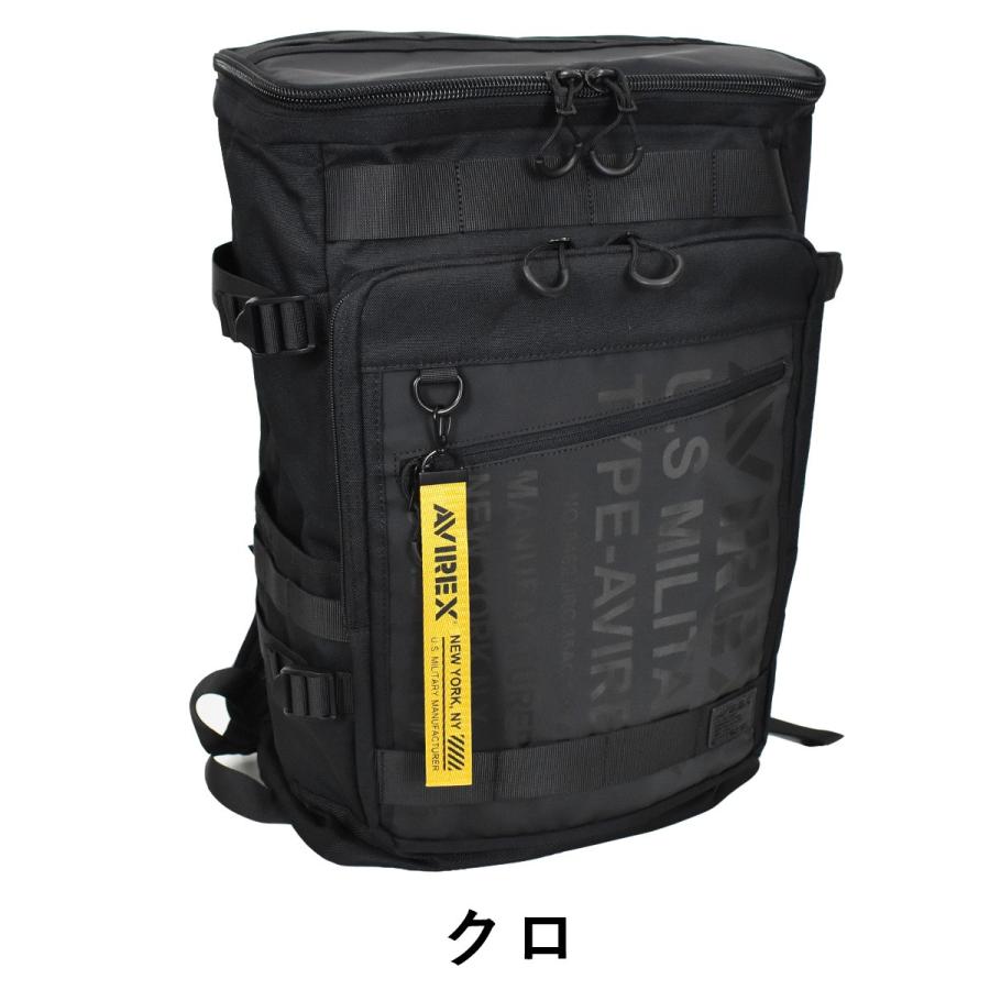 AVIREX（アヴィレックス） アビレックス リュック バッグ メンズ 男子