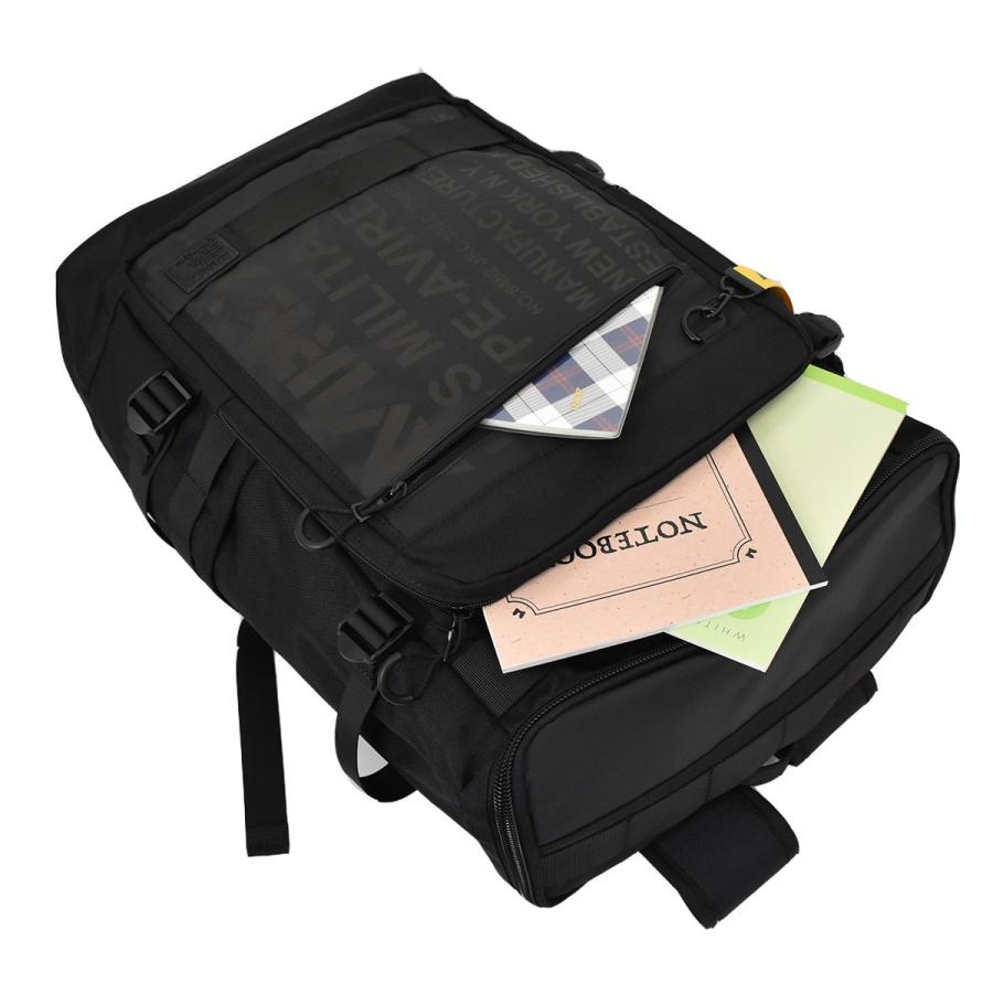 AVIREX（アヴィレックス） アビレックス リュック バッグ メンズ 男子