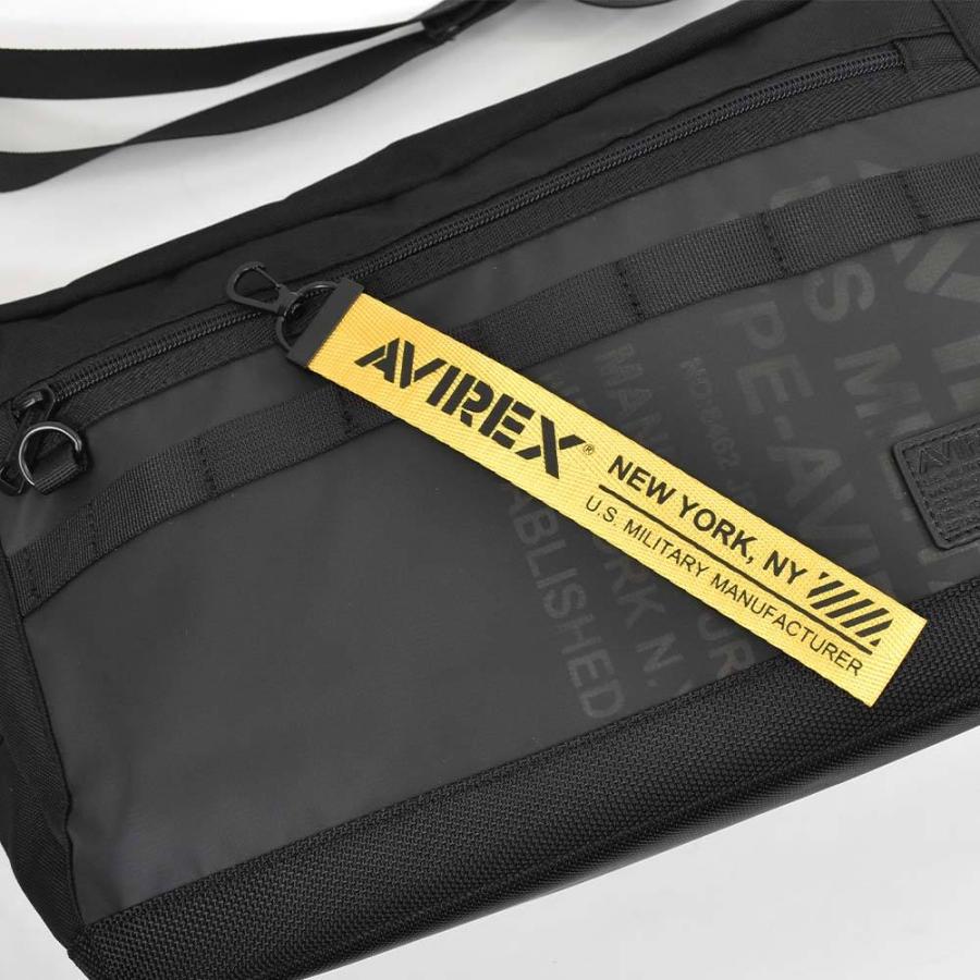 AVIREX（アヴィレックス） ショルダーバッグ アビレックス メンズ A4