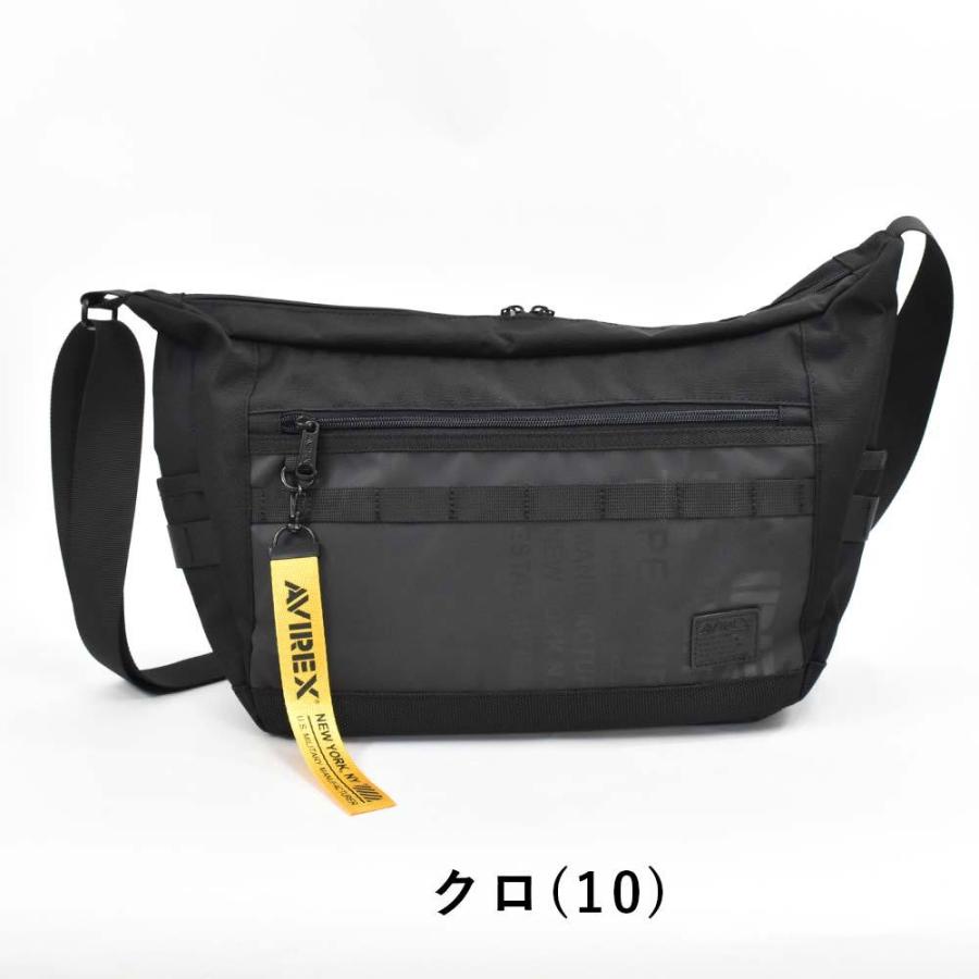 AVIREX（アヴィレックス） ショルダーバッグ アビレックス メンズ A4