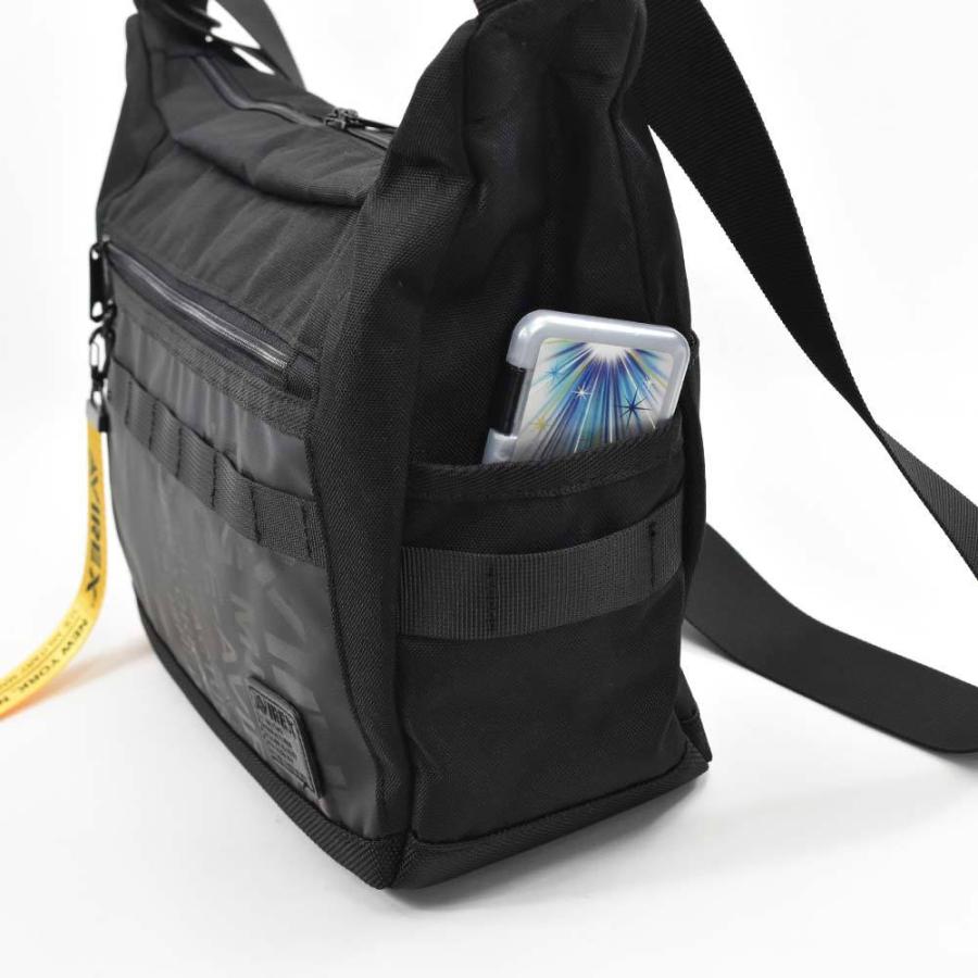 Avirex ショルダーバッグ アビレックス メンズ 大きめ 大容量 ブランド 斜め掛けバッグ 斜めがけバッグ 人気 シンプル 大人 Avx602 63 Off