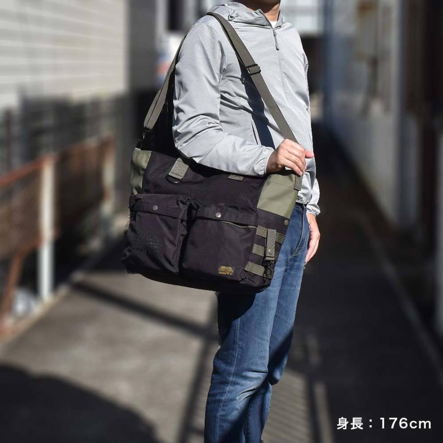 AVIREX アビレックス トートバッグ 2WAY メンズ レディース B4 AVIREX アビレックス トートバッグ 2WAY メンズ レディース B4