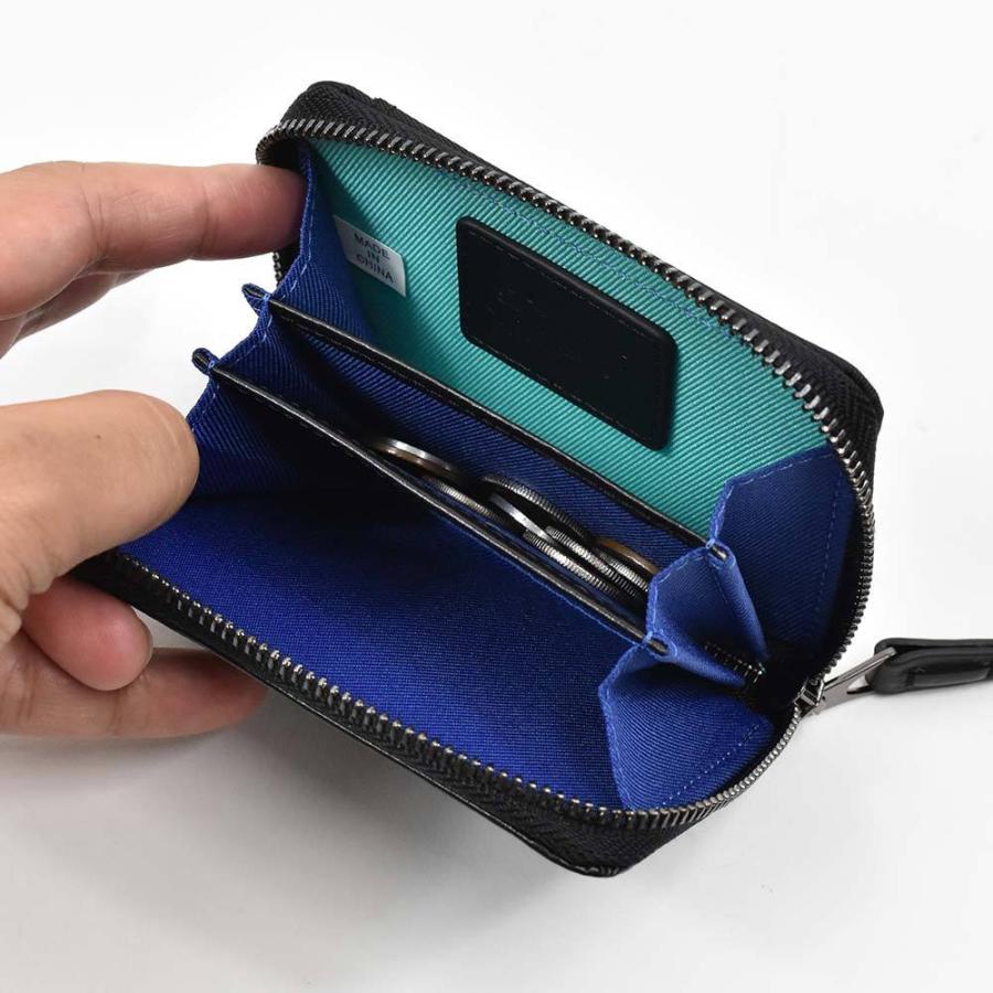 Bianchi（ビアンキ） 小銭入れ ミニ財布 財布 メンズ レディース ミニ