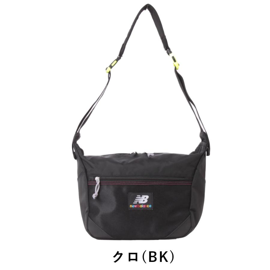 ニューバランス ショルダーバッグ New Balance 2way 女子高生 中学生 高校生 女子 斜め掛けバッグ 斜めがけバッグ メンズ レディース おしゃれ Jabl0678 Ro Jabl0678 カバンのアイワ 通販 Yahoo ショッピング