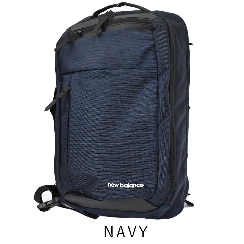 ニューバランス ビジネスリュック New Balance リュック 3way リュックサック 14l 通勤 ビジネス カジュアル バックパック 就職祝い Mid Tech Jabl9768 Ro Jabl9768 カバンのアイワ 通販 Yahoo ショッピング