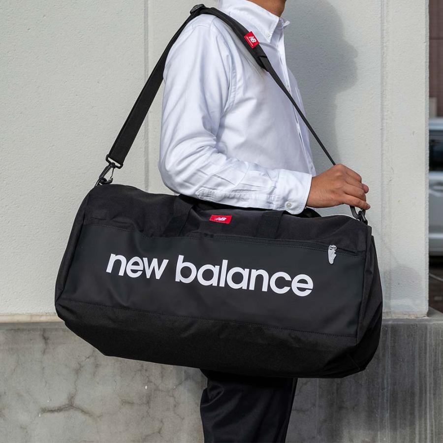 new balance ボストンバッグ 楽天市場】【最大53倍｜9/5限定】特典付き｜ニューバランス