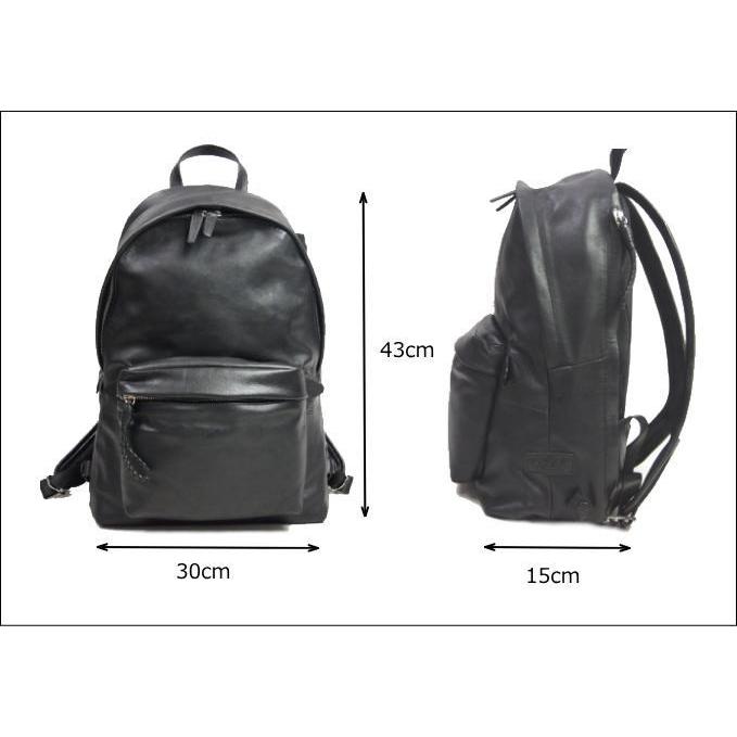 P.I.D リュック 本革 メンズ レディース A4 PID P.I.D ピーアイディー