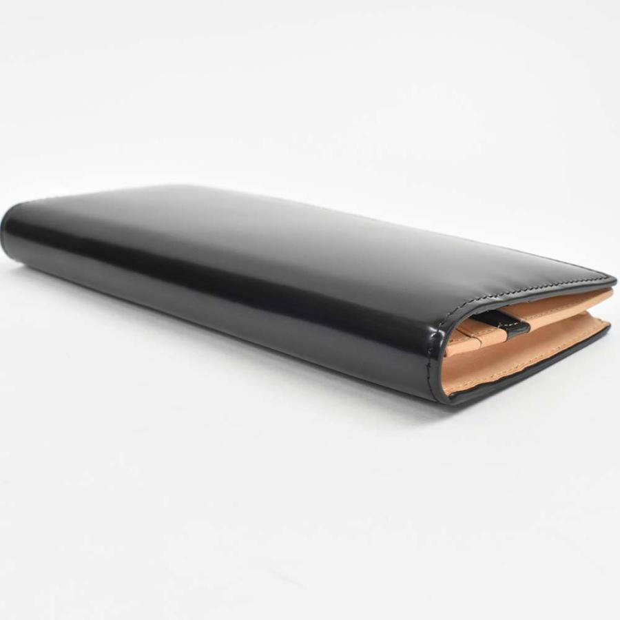 革製長財布　Pid cordovan P.I.D PID 財布 長財布 ラウンドファスナー ピーアイディー