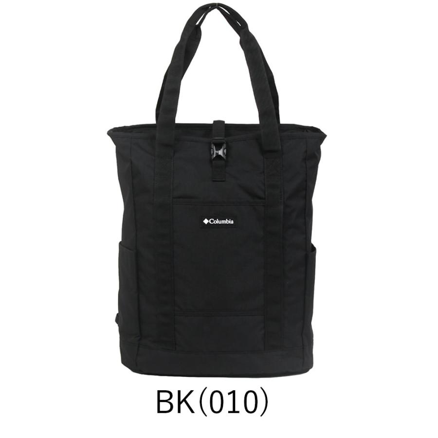 ディズニー Columbia 2way トートバッグ リュック ブラック Columbia（コロンビア） リュック トートバッグ 2WAY Columbia A4 20L