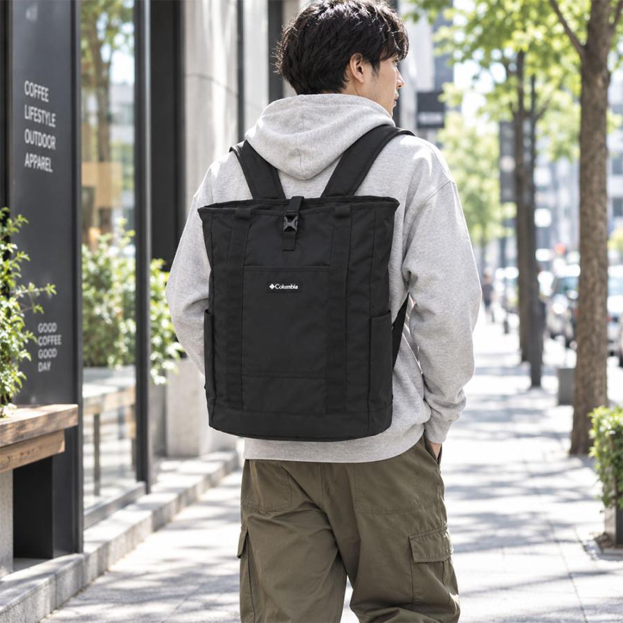 Columbia（コロンビア） リュック トートバッグ 2WAY Columbia A4 20L