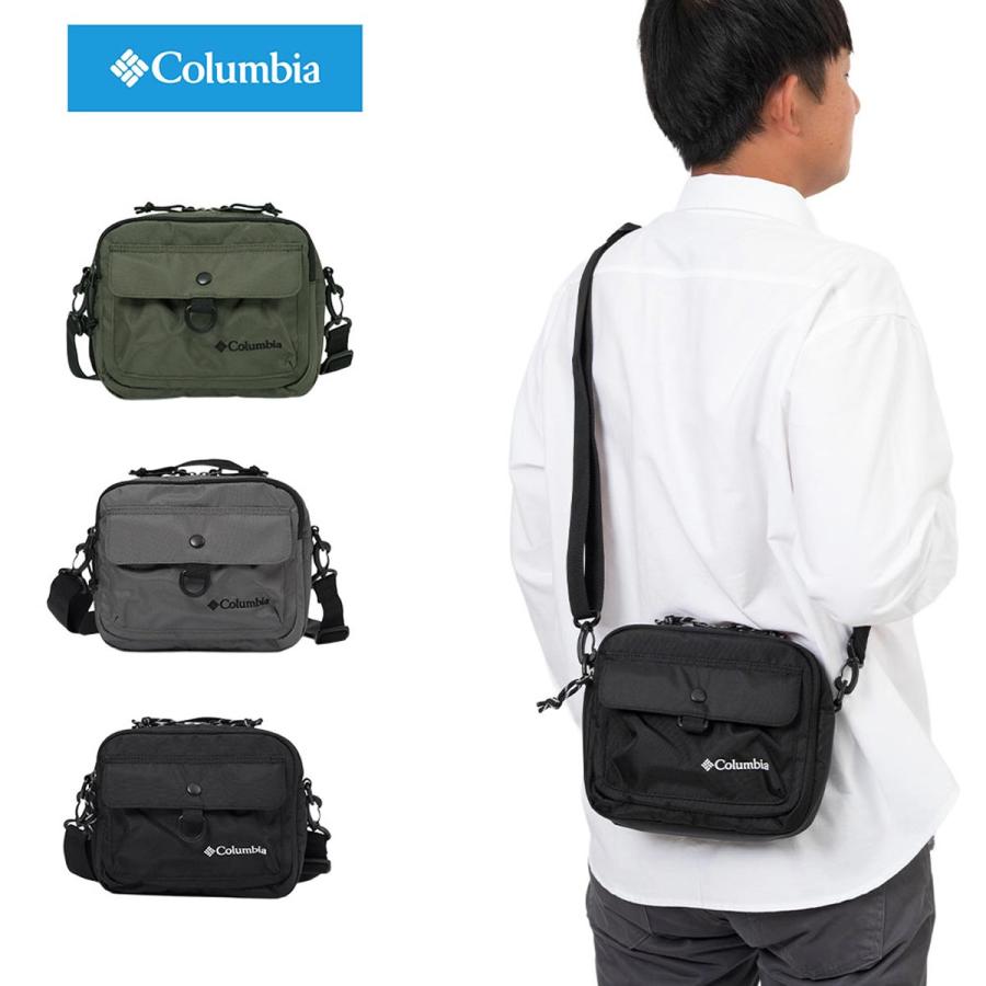 Columbia（コロンビア） ショルダーバッグ メンズ ショルダーバック 