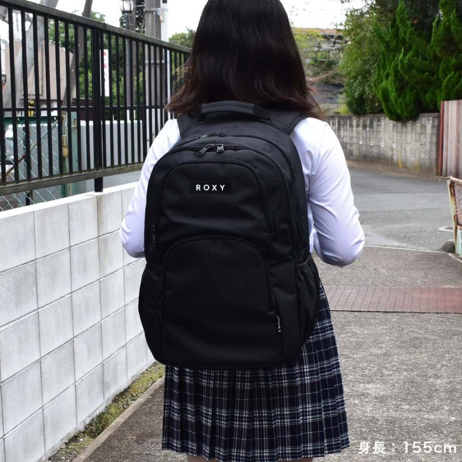 ロキシー リュック Roxy 25l B4 2気室 通学 リュックサック バックパック レディース 中学生 高校生 女子高生 女の子 女子 通学リュック Rbg Ro Rbg カバンのアイワ 通販 Yahoo ショッピング