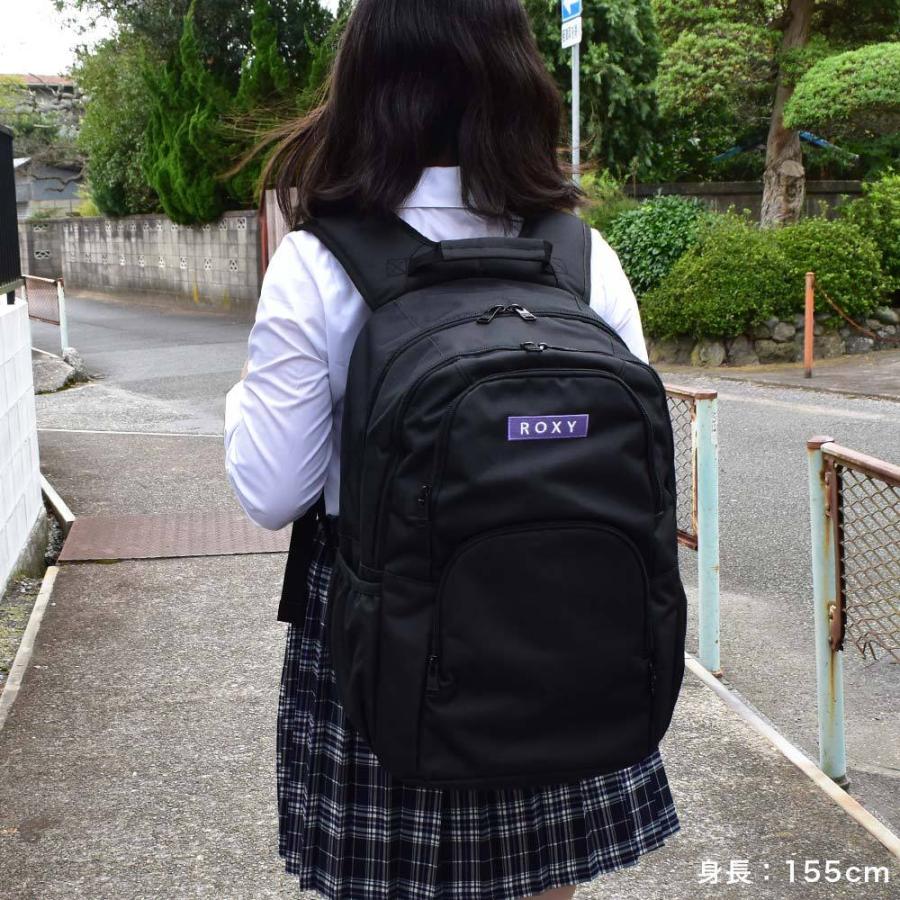 ロキシー リュック Roxy 25l B4 2気室 通学 リュックサック バックパック レディース 中学生 高校生 女子高生 女の子 女子 通学リュック Rbg Ro Rbg カバンのアイワ 通販 Yahoo ショッピング