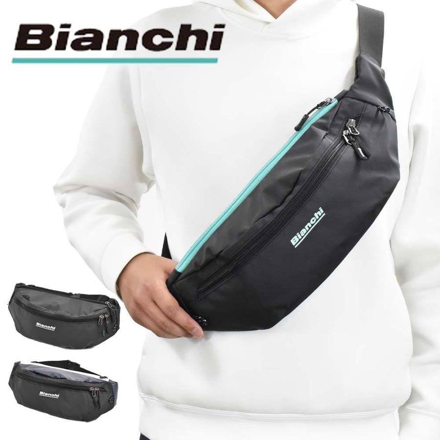 ビアンキ ウエストポーチ ボディバッグ Bianchi メンズ レディース ウエストバッグ ヒップバッグ ショルダーバッグ 大人 人気 旅行 カジュアル ブランド Tbpm 01 Ro Tbpm01 カバンのアイワ 通販 Yahoo ショッピング