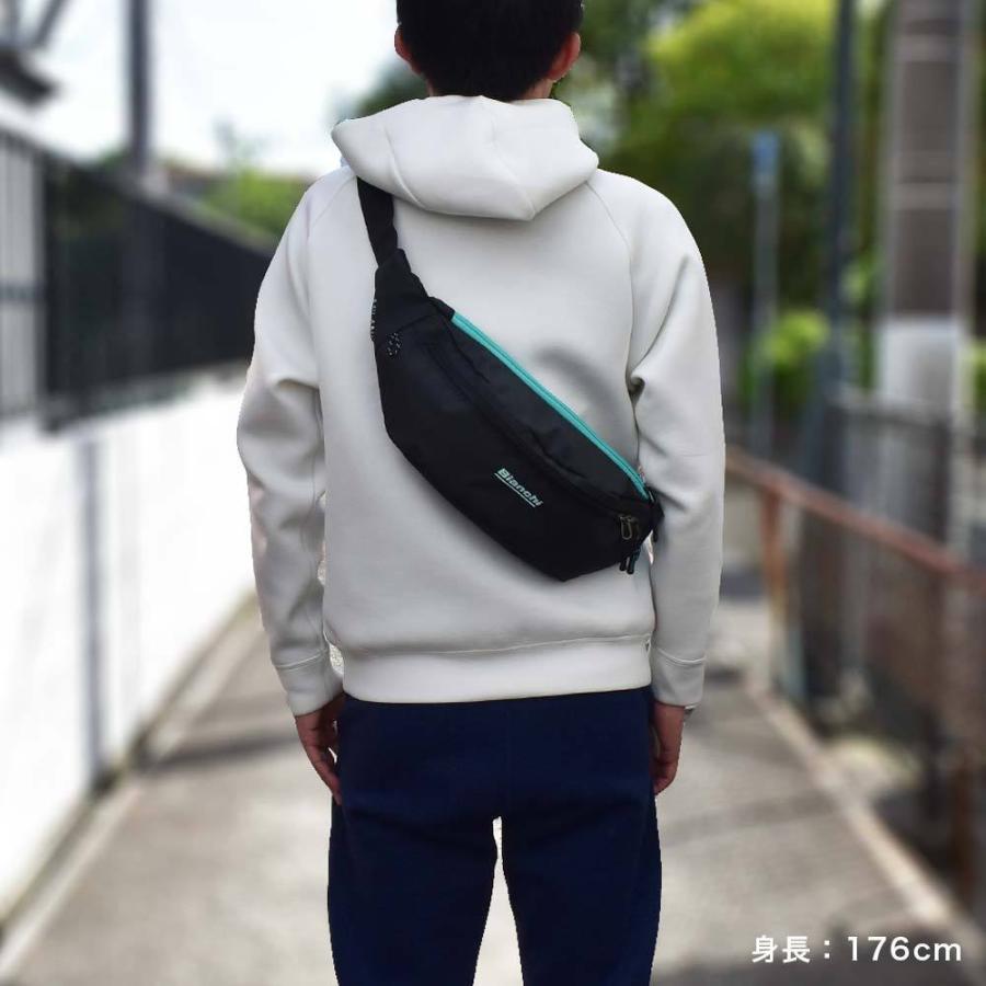 ビアンキ ウエストポーチ ボディバッグ Bianchi メンズ レディース ウエストバッグ ヒップバッグ ショルダーバッグ 大人 人気 旅行 カジュアル ブランド Tbpm 01 Ro Tbpm01 カバンのアイワ 通販 Yahoo ショッピング
